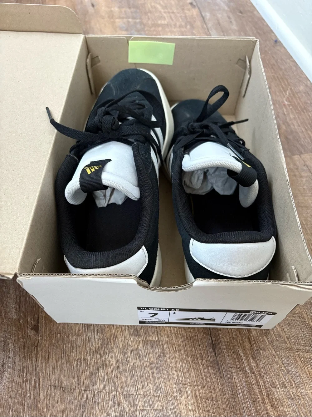 adidas low top